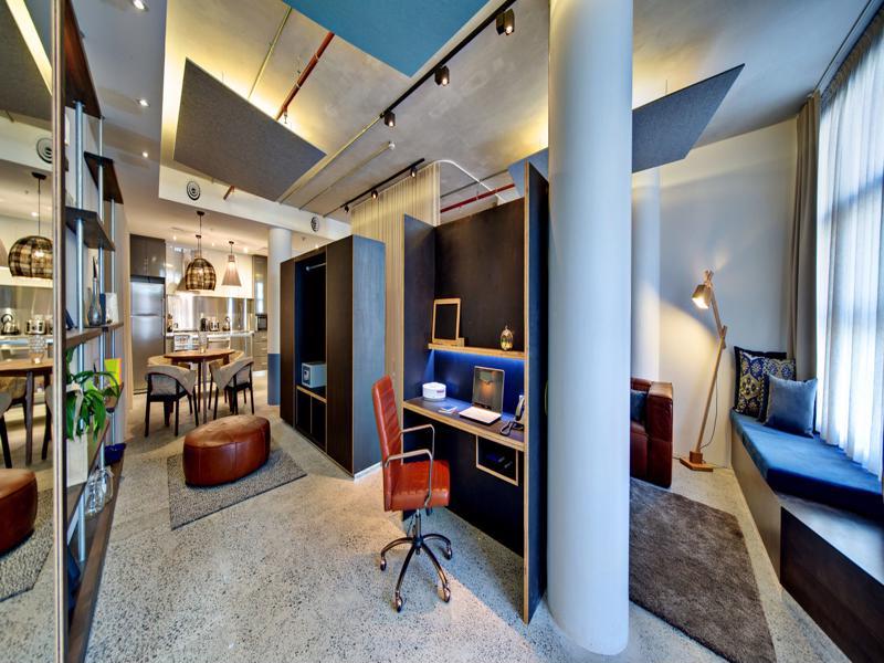 Zara Tower - Luxury Suites And Apartments Sidney Dış mekan fotoğraf